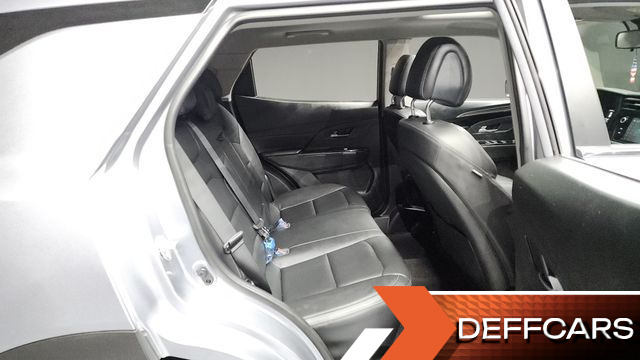 Ssangyong KORANDO Gasoline 1.5 2WD C5 купить на сайте DeffCars