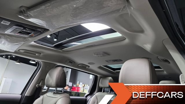 Kia CARNIVAL HEV 9seater Signature купить на сайте DeffCars