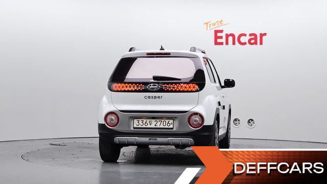 Hyundai CASPER Turbo Inspiration купить на сайте DeffCars