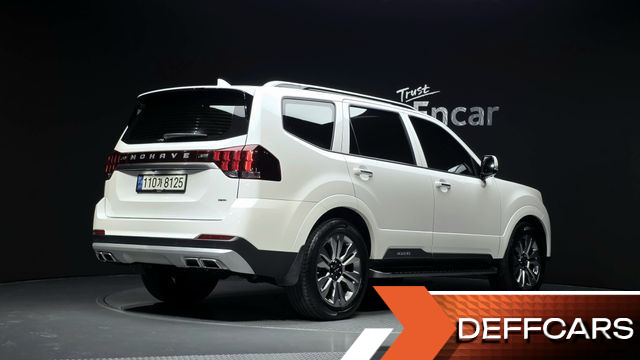 Kia MOHAVE Diesel 3.0 4WD 6-Seater Masters купить на сайте DeffCars