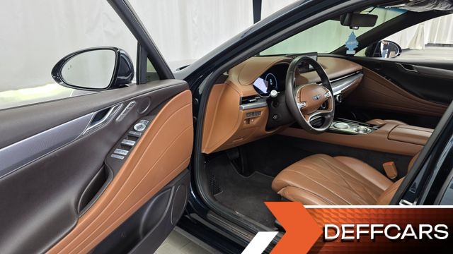 Genesis G80 Gasoline 3.5 Turbo AWD купить на сайте DeffCars