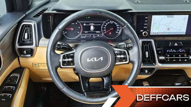 Kia SORENTO Diesel 2.2 2WD Prestige купить на сайте DeffCars