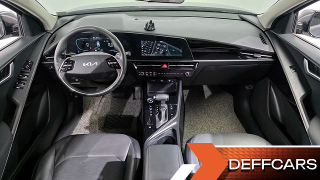 Kia NIRO Prestige купить на сайте DeffCars
