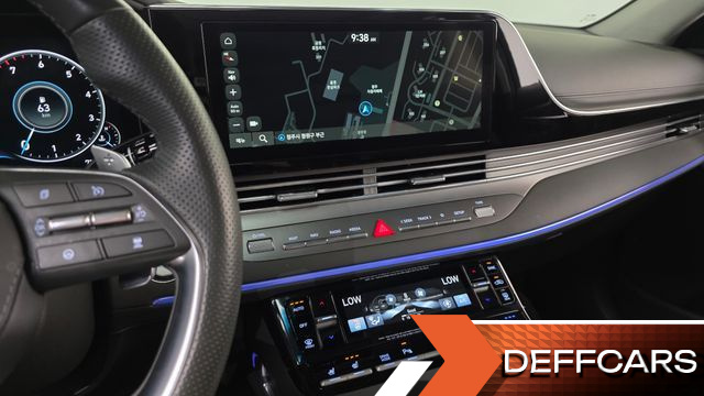 Hyundai GRANDEUR 2.5 Calligraphy купить на сайте DeffCars