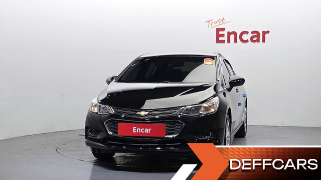ChevroletGMDaewoo CRUZE 1.4 Turbo LT Deluxe купить на сайте DeffCars