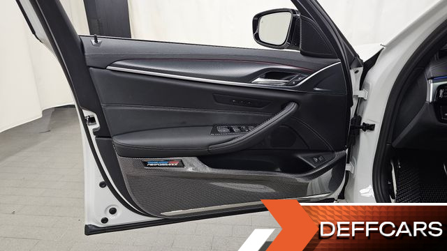 BMW 5-SERIES 523d M Sport купить на сайте DeffCars