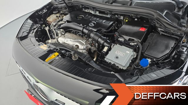 Mercedes GLA-CLASS GLA250 4MATIC купить на сайте DeffCars