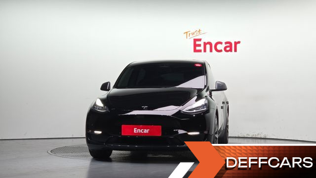 Tesla MODEL Y Long Range AWD купить на сайте DeffCars