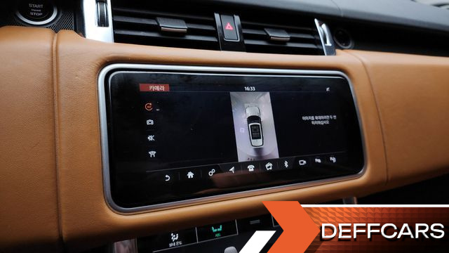 Land Rover RANGE ROVER SPORT P360 HSE Dynamic купить на сайте DeffCars