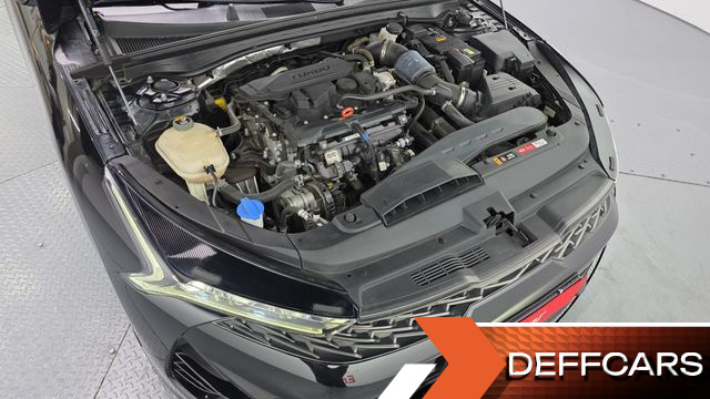 Kia K5 1.6 Turbo Signature купить на сайте DeffCars