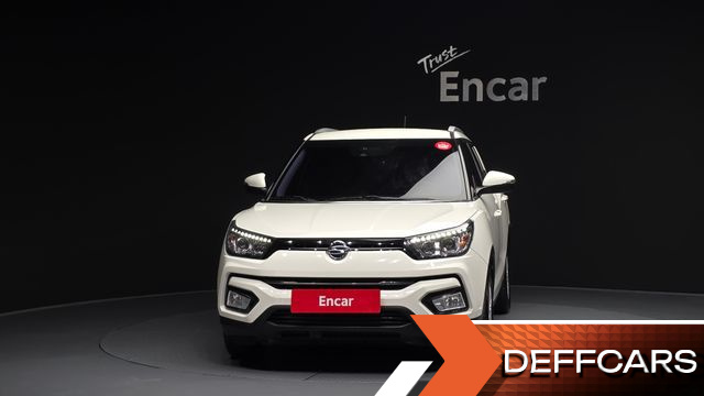 Ssangyong TIBOLI VX 2WD купить на сайте DeffCars