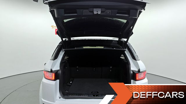 Land Rover RANGE ROVER EVOQUE 2.0 TD4 HSE Dynamic купить на сайте DeffCars