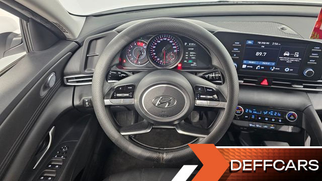 Hyundai AVANTE 1.6 Smart купить на сайте DeffCars