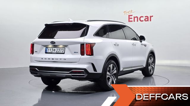 Kia SORENTO HEV 1.6 4WD Gravity купить на сайте DeffCars