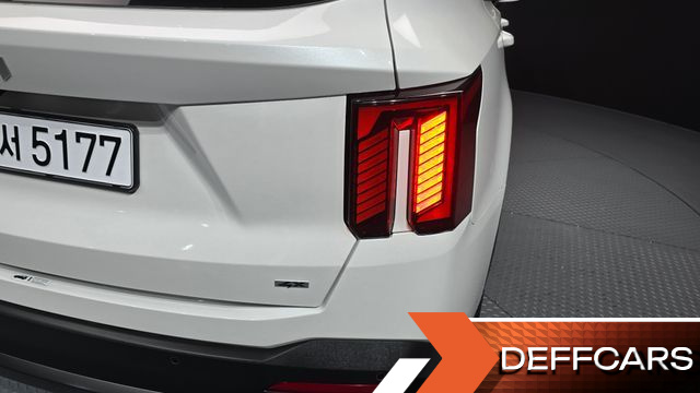 Kia SORENTO Gasoline 2.5T 4WD Gravity купить на сайте DeffCars