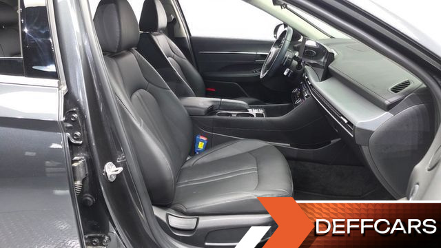 Hyundai SONATA 2.0 Premium купить на сайте DeffCars