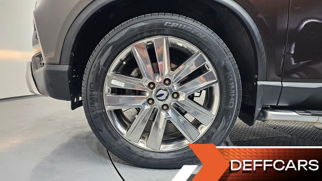 Ssangyong REXTON Diesel 2.2 4WD Noblesse купить на сайте DeffCars