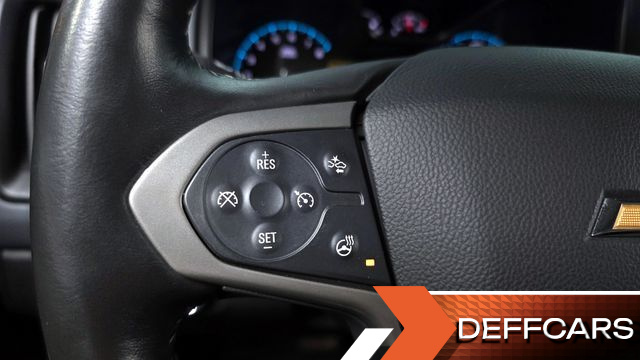 ChevroletGMDaewoo COLORADO 3.6 Z71-X 4WD купить на сайте DeffCars