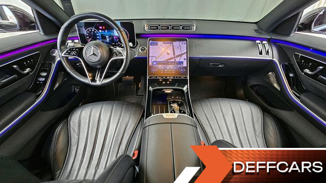 Mercedes S-CLASS S350 d купить на сайте DeffCars