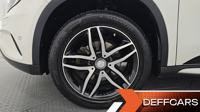 Mercedes GLA-CLASS GLA200d 4MATIC Activity Edition купить на сайте DeffCars