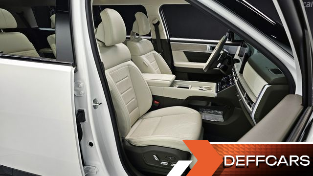Hyundai SANTAFE Gasoline 2.5T 4WD Calligraphy купить на сайте DeffCars