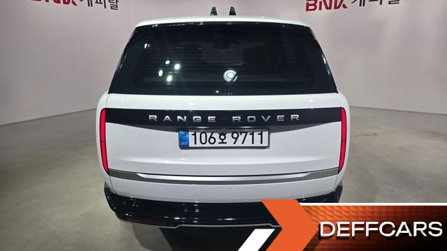 Land Rover RANGE ROVER D350 Autobiography Long Wheel Base купить на сайте DeffCars