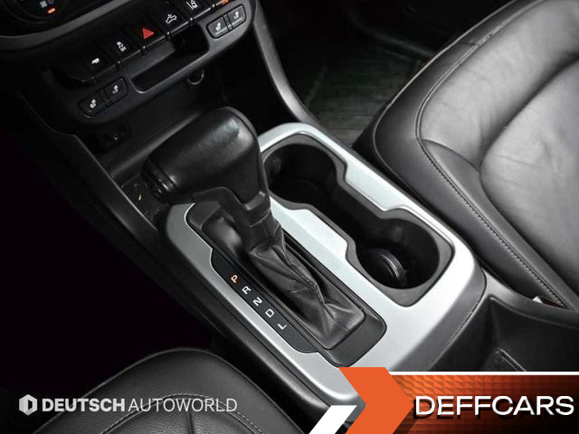 ChevroletGMDaewoo COLORADO 3.6 Extreme-X 4WD купить на сайте DeffCars