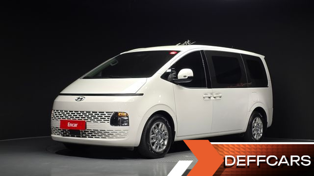 Hyundai STARIA Cargo 3-Seater Modern купить на сайте DeffCars