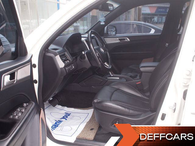 Ssangyong REXTON Diesel 2.2 4WD Professional X (5-Link) купить на сайте DeffCars