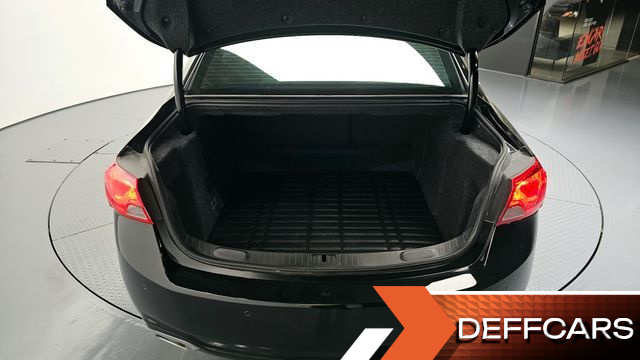 ChevroletGMDaewoo IMPALA 2.5 Midnight Black купить на сайте DeffCars