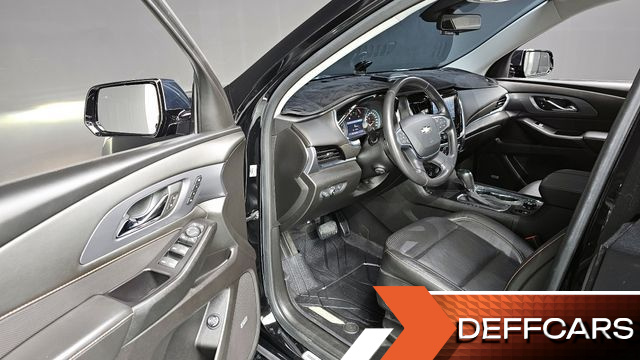 ChevroletGMDaewoo TRAVERSE 3.6 AWD Redline купить на сайте DeffCars