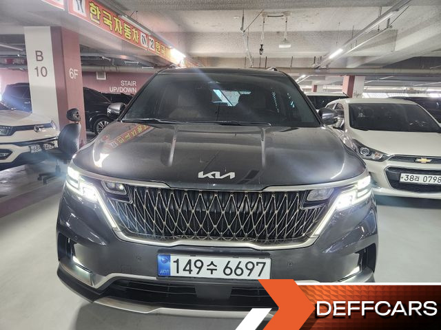 Kia CARNIVAL 7-Seater Noblesse купить на сайте DeffCars