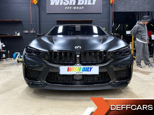 BMW M8 M8 Coupe Competition купить на сайте DeffCars