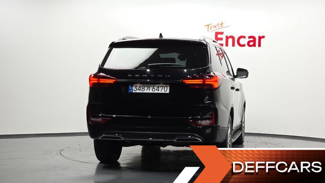 Ssangyong REXTON Diesel 2.2 4WD Prestige купить на сайте DeffCars