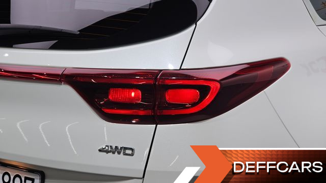 Kia SPORTAGE Diesel 1.6 4WD Trendy купить на сайте DeffCars