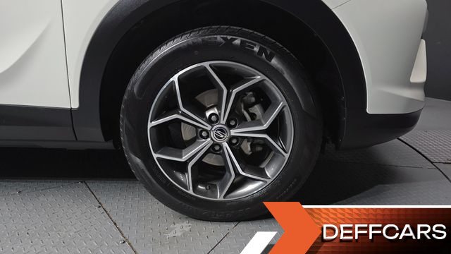Ssangyong KORANDO Gasoline 1.5 2WD C5 Plus купить на сайте DeffCars