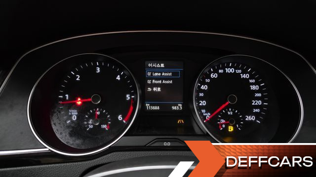 Volkswagen PASSAT 2.0 TDI купить на сайте DeffCars