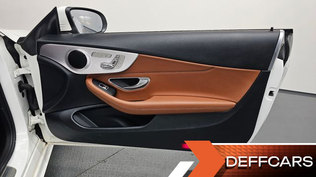 Mercedes C-CLASS C220 d 4MATIC Coupe купить на сайте DeffCars