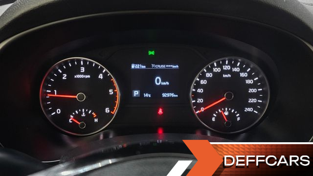Kia SPORTAGE Diesel 2.0 2WD Prestige купить на сайте DeffCars