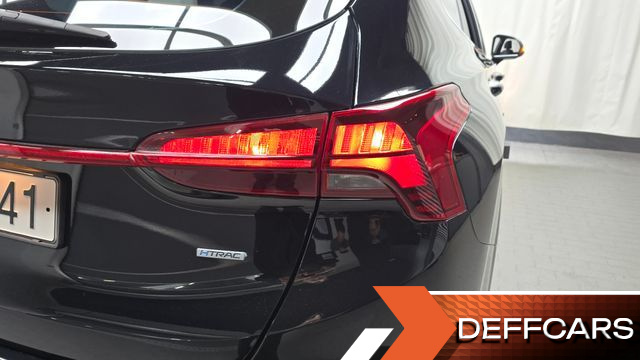 Hyundai SANTAFE Gasoline 2.5T 4WD Exclusive купить на сайте DeffCars