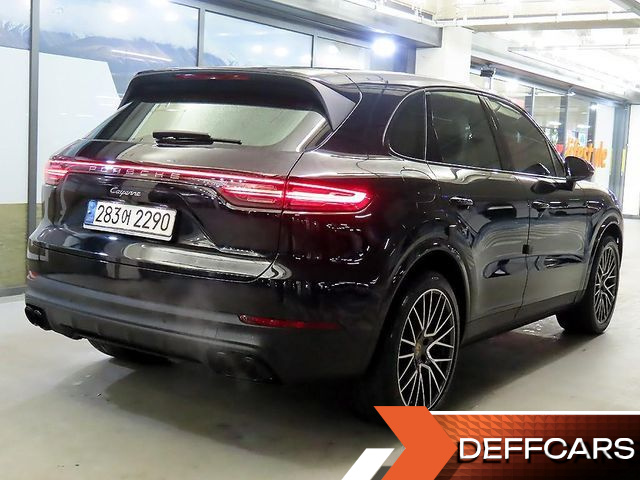 Porsche CAYENNE 3.0 купить на сайте DeffCars