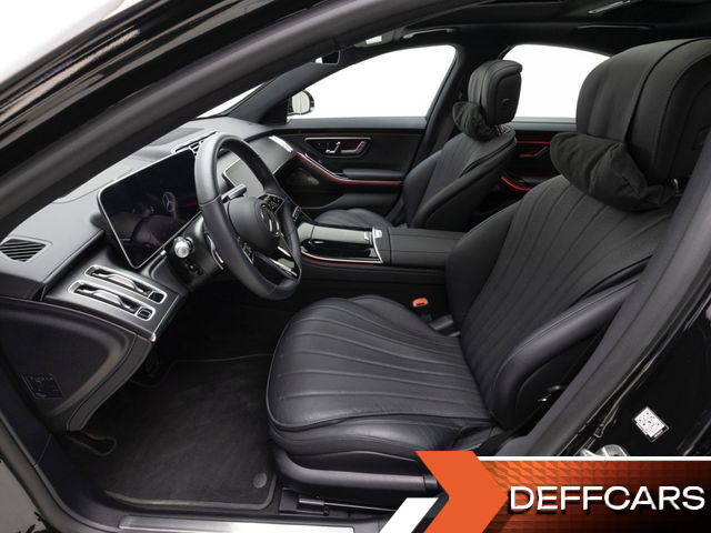 Mercedes S-CLASS S350 d 4MATIC купить на сайте DeffCars