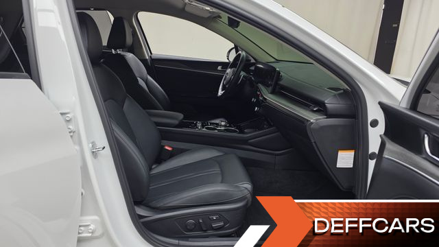 Kia K5 Noblesse купить на сайте DeffCars