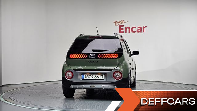 Hyundai CASPER Turbo Modern купить на сайте DeffCars