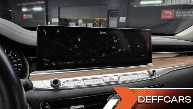 Kia K9 3.8 GDI Platinum купить на сайте DeffCars