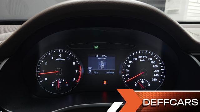 Kia K7 2.4 GDI Noblesse купить на сайте DeffCars