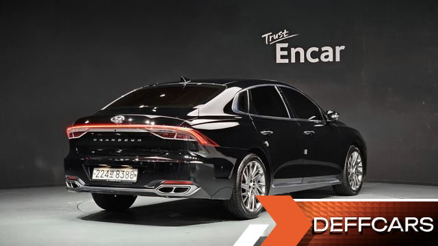 Hyundai GRANDEUR 3.3 Calligraphy купить на сайте DeffCars