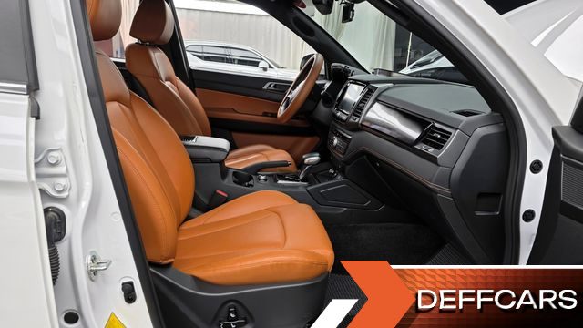 Ssangyong REXTON Diesel 2.2 4WD Expedition купить на сайте DeffCars