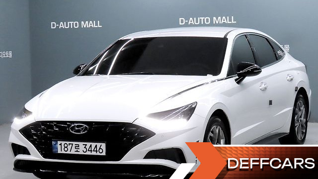 Hyundai SONATA 2.0 Premium Plus купить на сайте DeffCars
