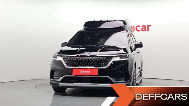 Kia CARNIVAL Gasoline 9-seater Limousine(Special vehicle) купить на сайте DeffCars